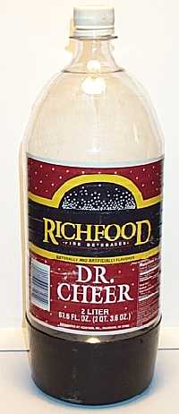 Dr. Cheer